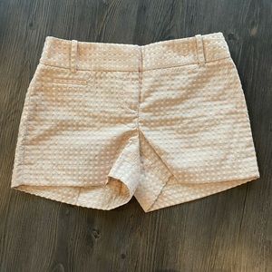 Ann Taylor Loft Polka Dot Shorts